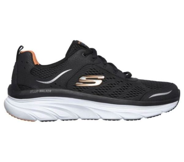 Skechers Men's Relaxed Fit: D'Lux Walker