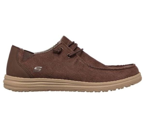 Skechers Men's Relaxed Fit: Melson - Corduroy
