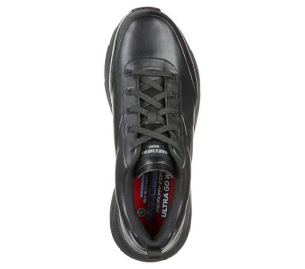 Skechers Men's Work Relaxed Fit: Max Cushioning Elite SR - Filchner