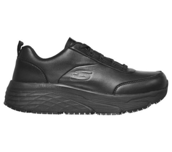 Skechers Men's Work Relaxed Fit: Max Cushioning Elite SR - Filchner