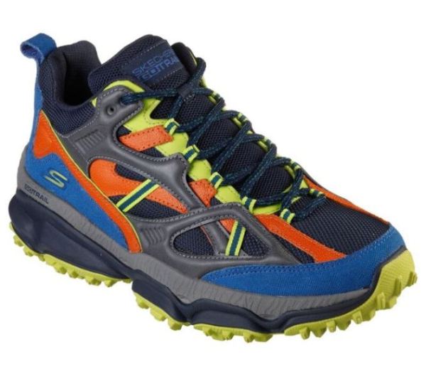 Skechers Men's GOtrail Alpine - Staghorn