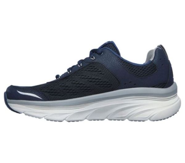 Skechers Men's Relaxed Fit: D'Lux Walker