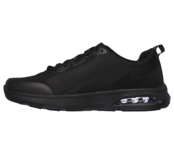 Skechers Men's Work Relaxed Fit: DynaAir SR