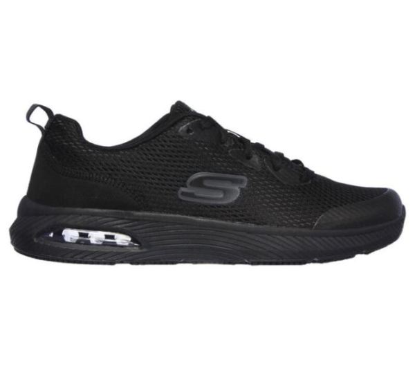 Skechers Men's Work Relaxed Fit: DynaAir SR