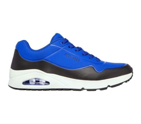 Skechers Men's Uno - Timeline