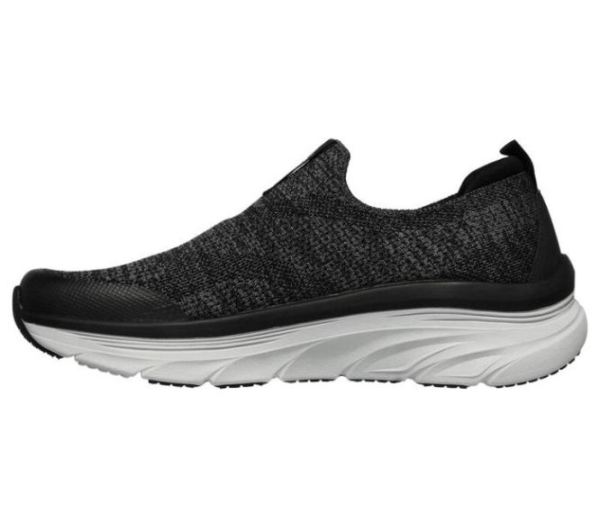 Skechers Men's Relaxed Fit: D'Lux Walker - Quick Upgrade