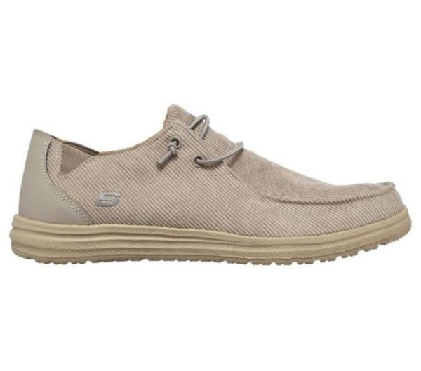 Skechers Men's Relaxed Fit: Melson - Corduroy