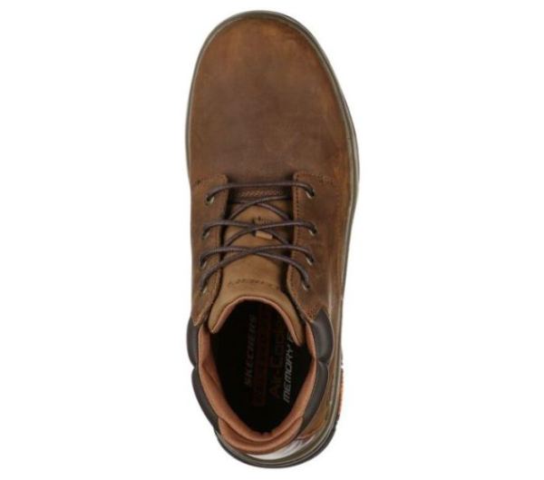 Skechers Men's Relaxed Fit: Segment 2.0 - Brogden