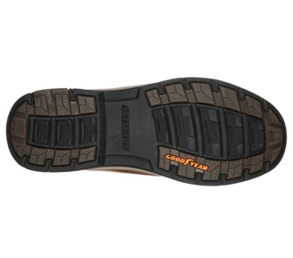 Skechers Men's Relaxed Fit: Segment 2.0 - Brogden