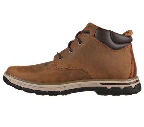 Skechers Men's Relaxed Fit: Segment 2.0 - Brogden