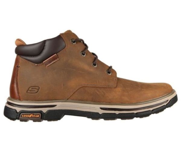 Skechers Men's Relaxed Fit: Segment 2.0 - Brogden