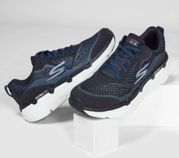 Skechers Men's Max Cushioning Premier - Vantage