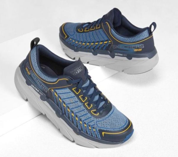 Skechers Men's Max Cushioning Premier - Endeavour