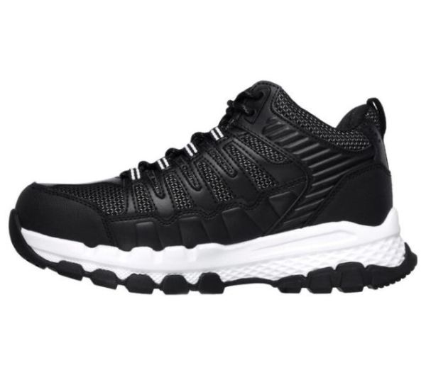 Skechers Men's Work: Queznell ST WP