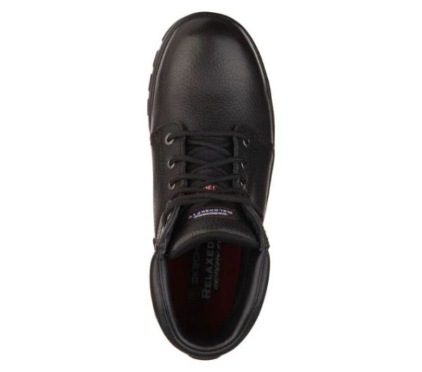 Skechers Men's Work: Relaxed Fit - Workshire ST