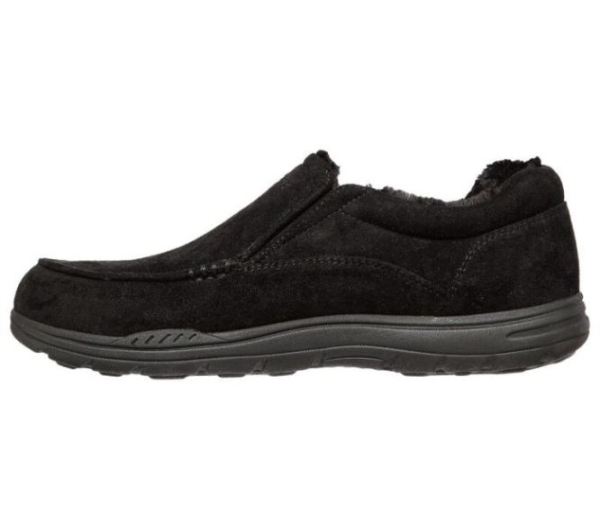 Skechers Men's Relaxed Fit: Expected X - Larmen