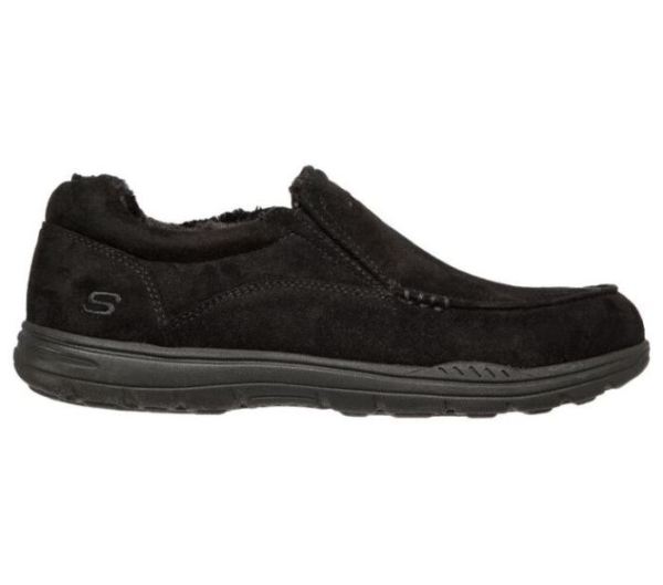 Skechers Men's Relaxed Fit: Expected X - Larmen