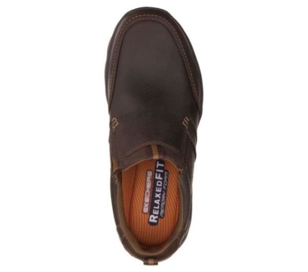 Skechers Men's Relaxed Fit: Montz - Devent