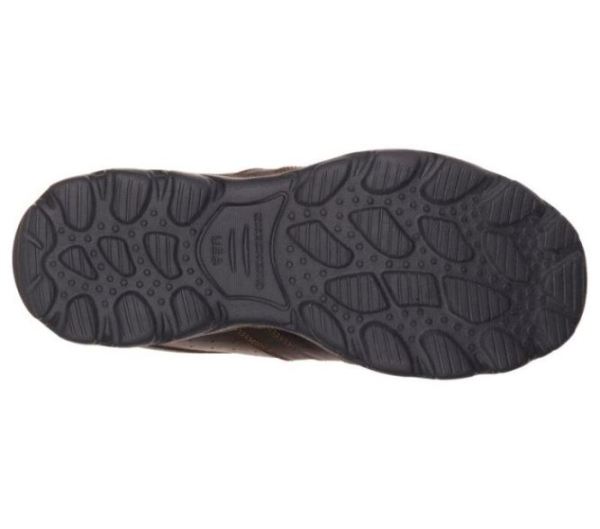 Skechers Men's Relaxed Fit: Montz - Devent