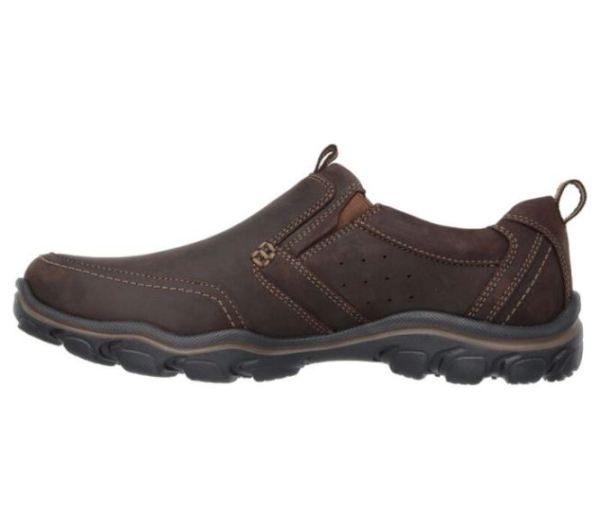 Skechers Men's Relaxed Fit: Montz - Devent