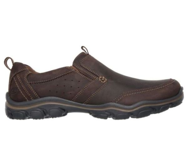 Skechers Men's Relaxed Fit: Montz - Devent