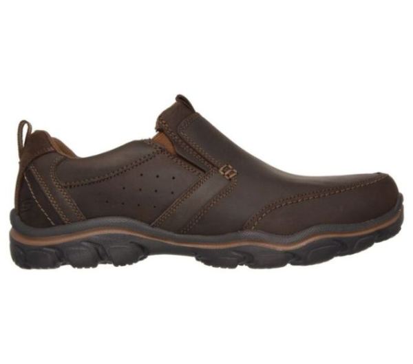 Skechers Men's Relaxed Fit: Montz - Devent