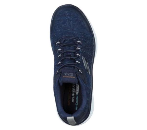 Skechers Men's Relaxed Fit: D'Lux Walker - Pensive