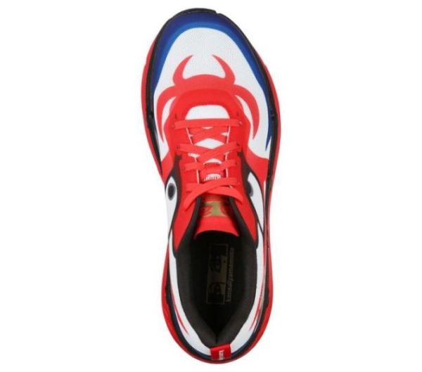 Skechers Men's kansa yamamoto: Skechers Max Cushioning Premier - KY Kabuki Paint