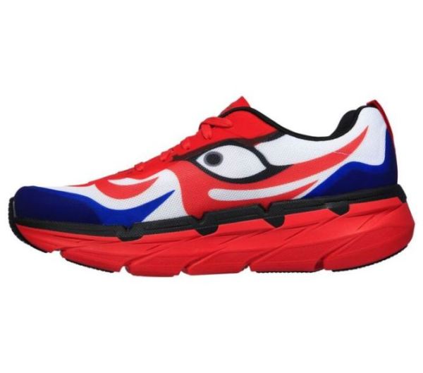 Skechers Men's kansa yamamoto: Skechers Max Cushioning Premier - KY Kabuki Paint