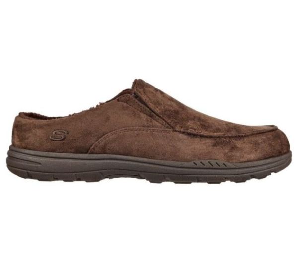 Skechers Men's Relaxed Fit: Expected X - Verson