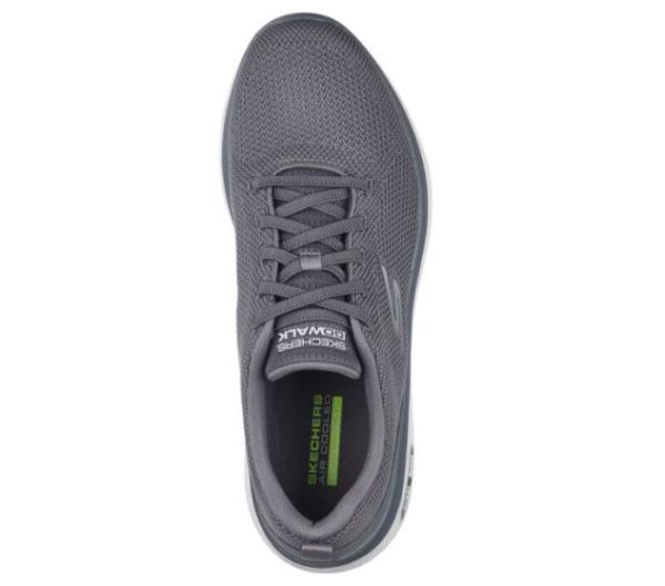 Skechers Men's GOwalk Hyper Burst - Nanocore