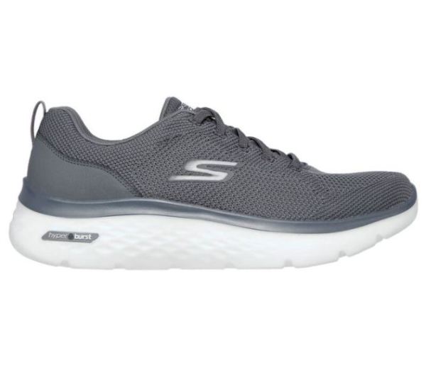 Skechers Men's GOwalk Hyper Burst - Nanocore