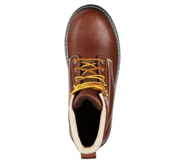 Skechers Men's Work: Pettus - Lebaum