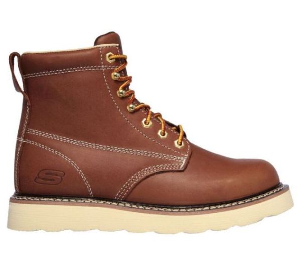 Skechers Men's Work: Pettus - Lebaum