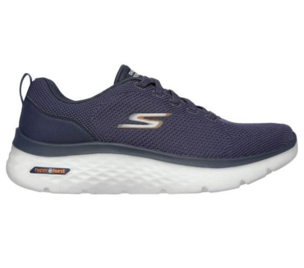 Skechers Men's GOwalk Hyper Burst - Nanocore