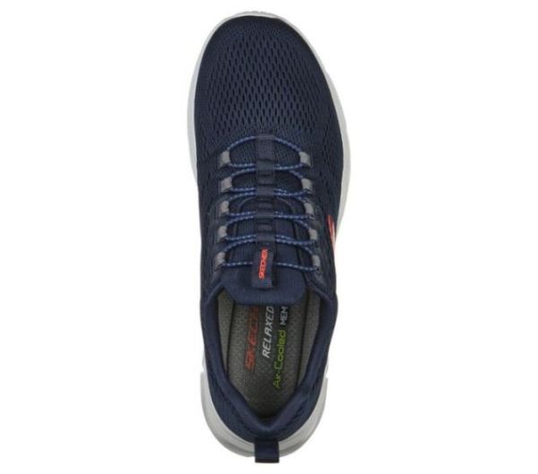 Skechers Men's Relaxed Fit: Equalizer 4.0 - Wraithern