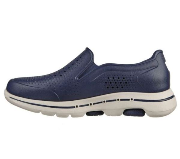 Mens Foamies: Skechers GOwalk 5 - Easy Going