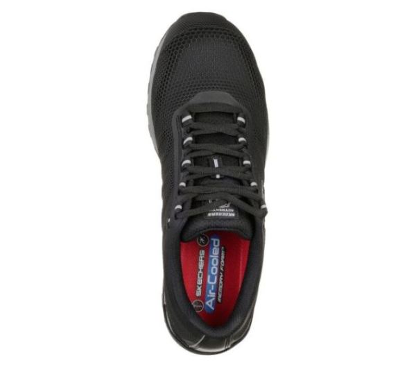 Skechers Men's Work: Bulklin Comp Toe