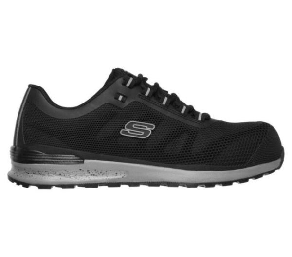 Skechers Men's Work: Bulklin Comp Toe