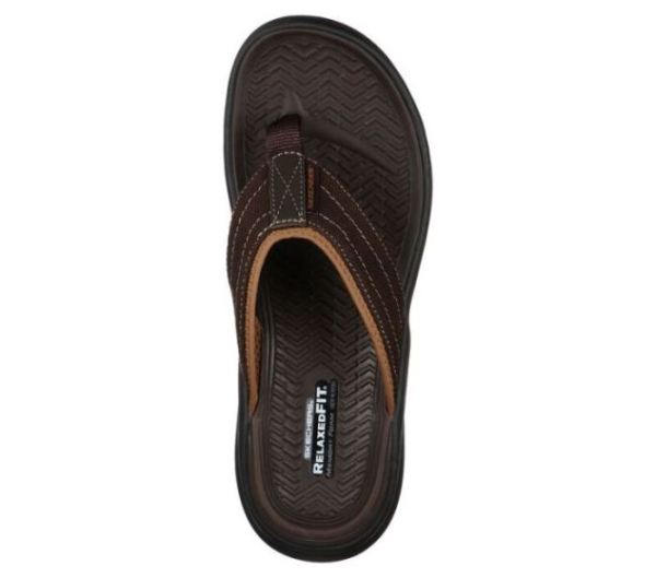 Skechers Men's Relaxed Fit: Sargo - Wolters