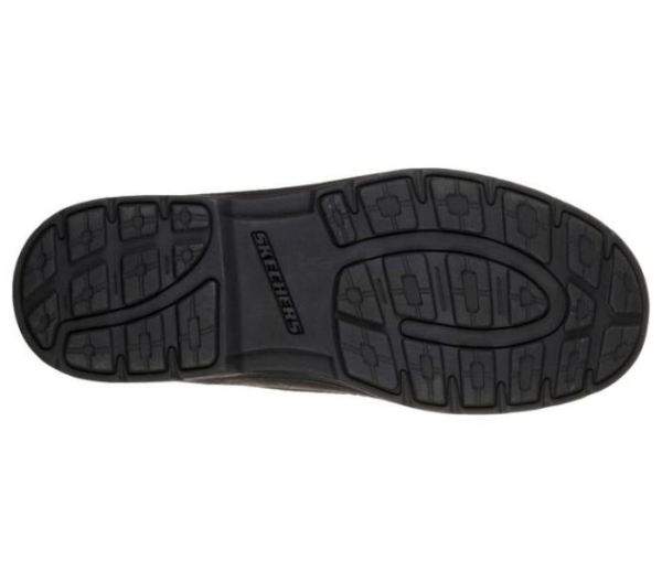 Skechers Men's Relaxed Fit: Segment - Garnet