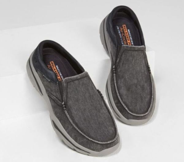 Skechers Men's Relaxed Fit: Creston - Backlot