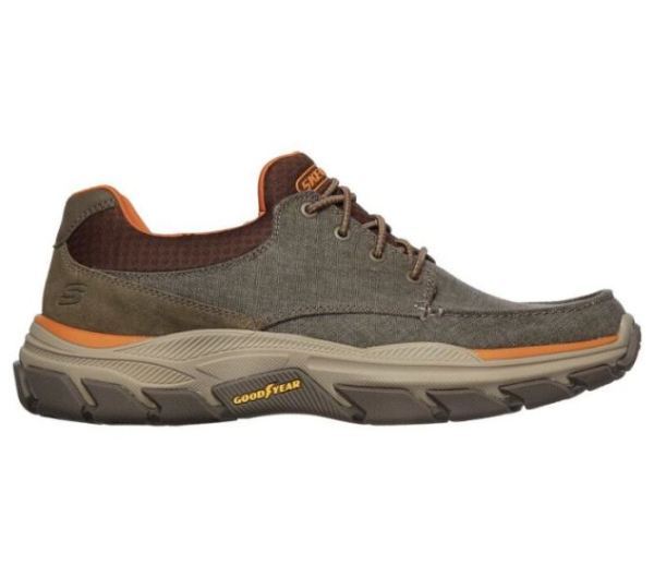 Skechers Men's Relaxed Fit: Respected - Loleto