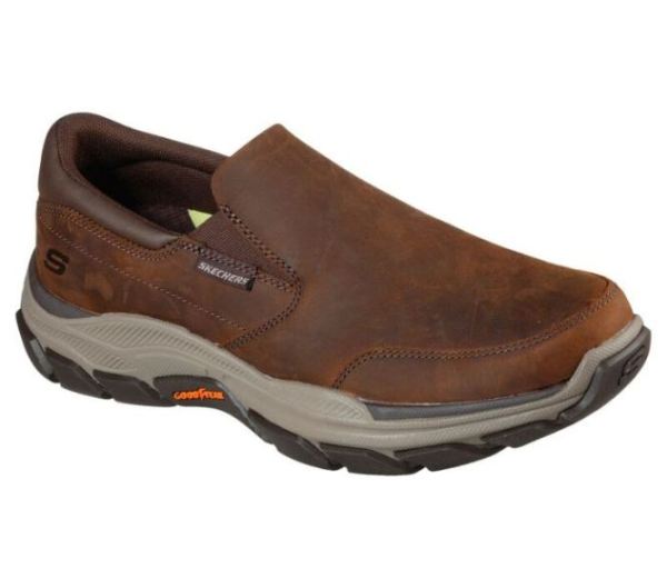 Skechers Men's Relaxed Fit: Respected - Calum