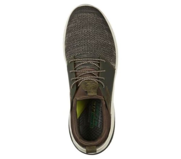 Skechers Men's Delson 3.0 - Cicada