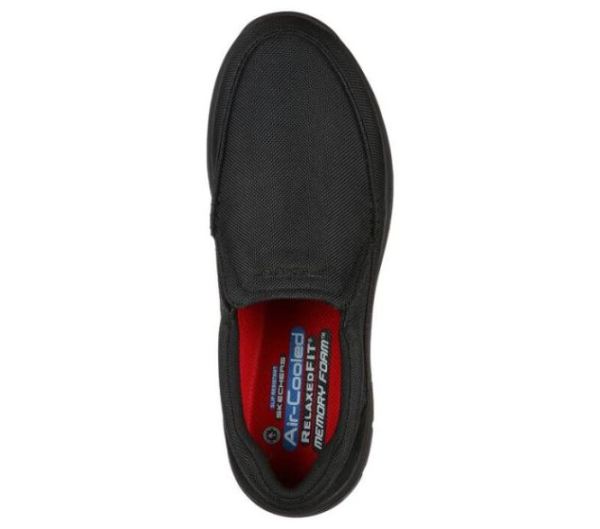 Skechers Men's Work: Otsego - Kanvie SR