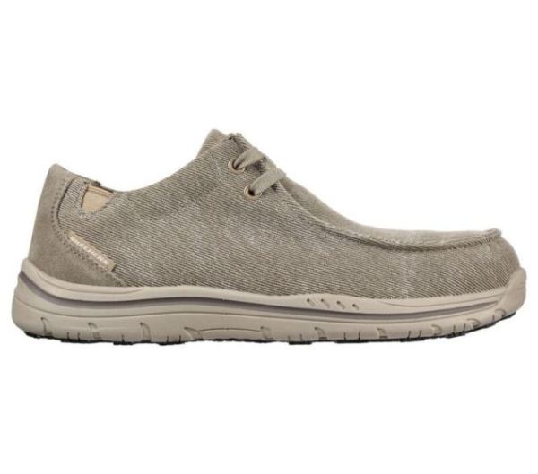 Skechers Men's Work: Otsego - Onerous Alloy Toe