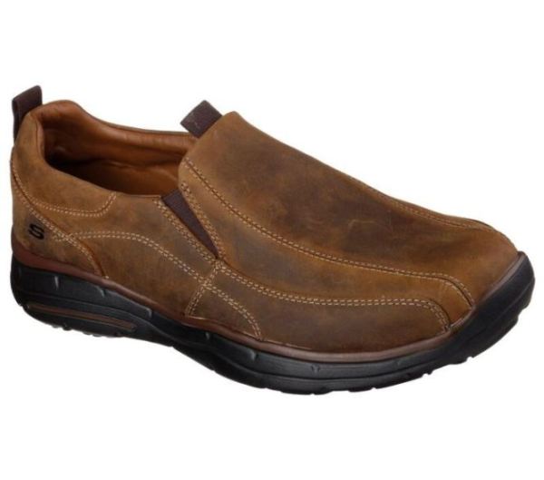 Skechers Men's Relaxed Fit: Glides - Docklands