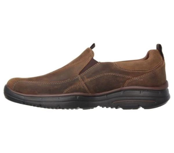 Skechers Men's Relaxed Fit: Glides - Docklands