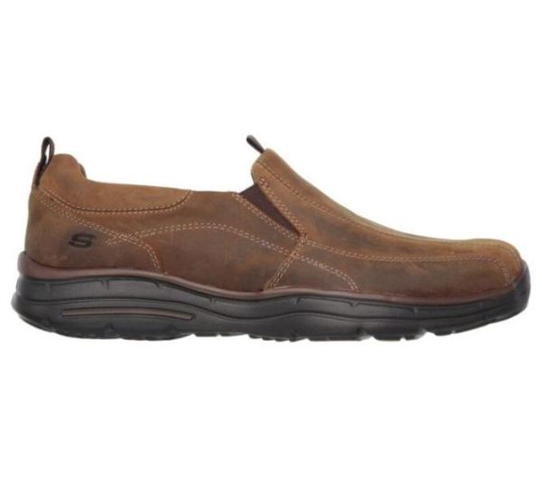 Skechers Men's Relaxed Fit: Glides - Docklands